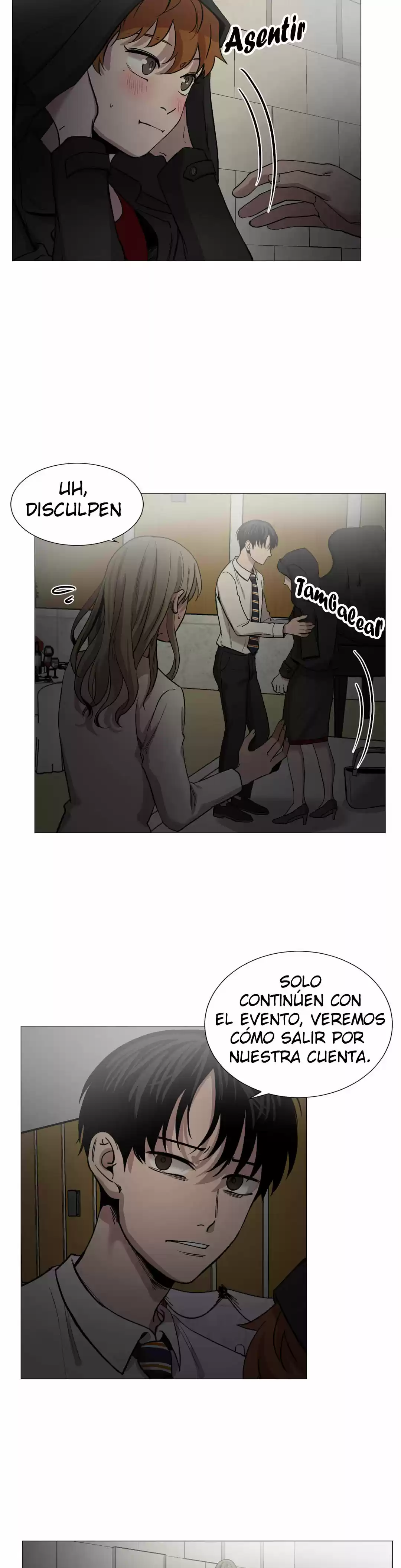 Historia de Nuestras Vidas (2017) - Capítulo 44 - Página 15 - LectorTMOo