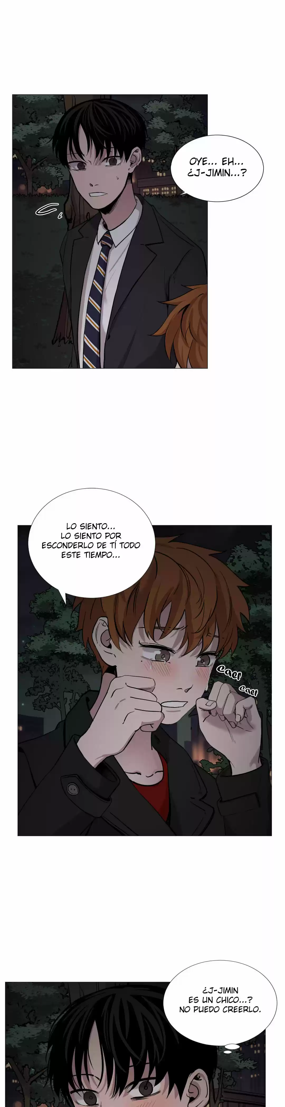 Historia de Nuestras Vidas (2017) - Capítulo 45 - Página 10 - LectorTMOo