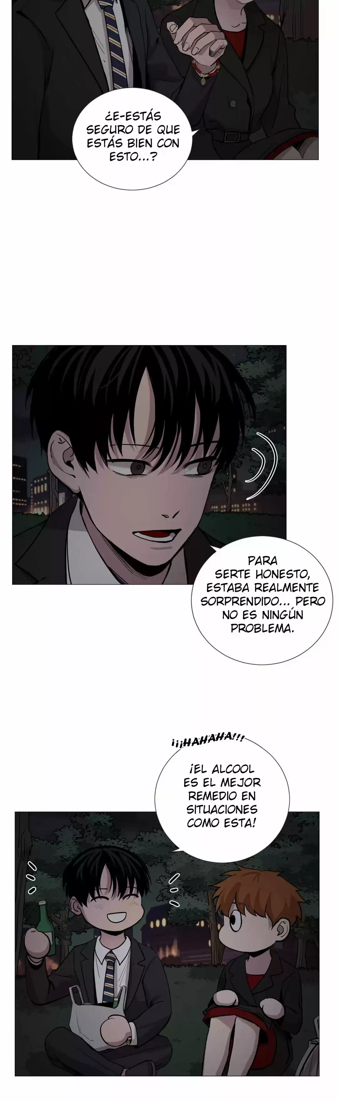 Historia de Nuestras Vidas (2017) - Capítulo 45 - Página 17 - LectorTMOo
