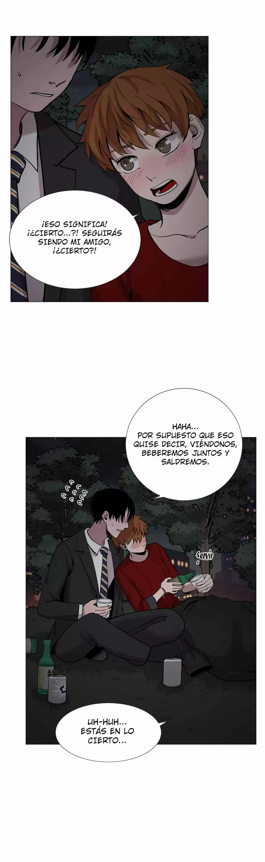 Historia de Nuestras Vidas (2017) - Capítulo 45 - Página 20 - LectorTMOo