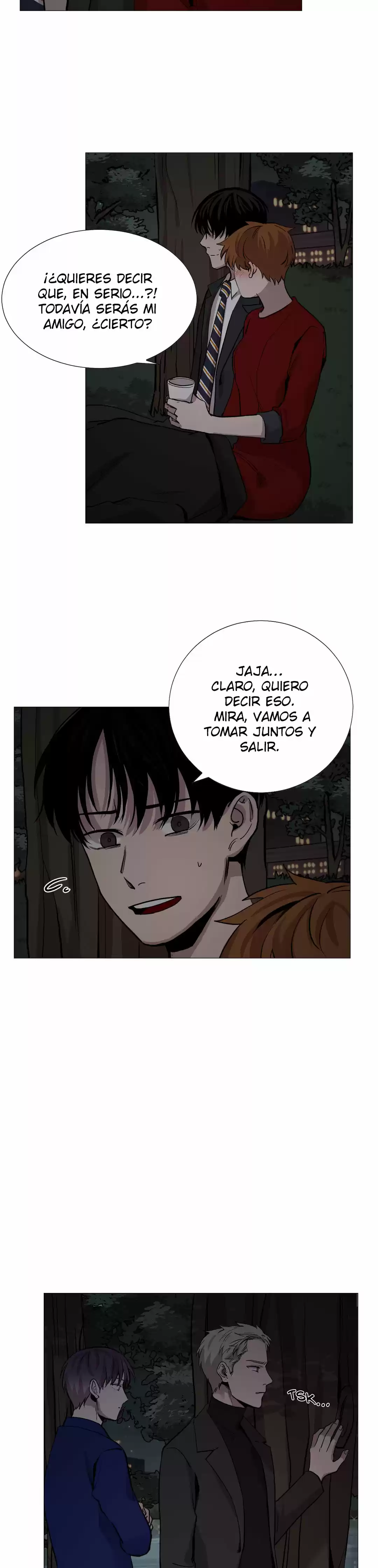 Historia de Nuestras Vidas (2017) - Capítulo 46 - Página 9 - LectorTMOo