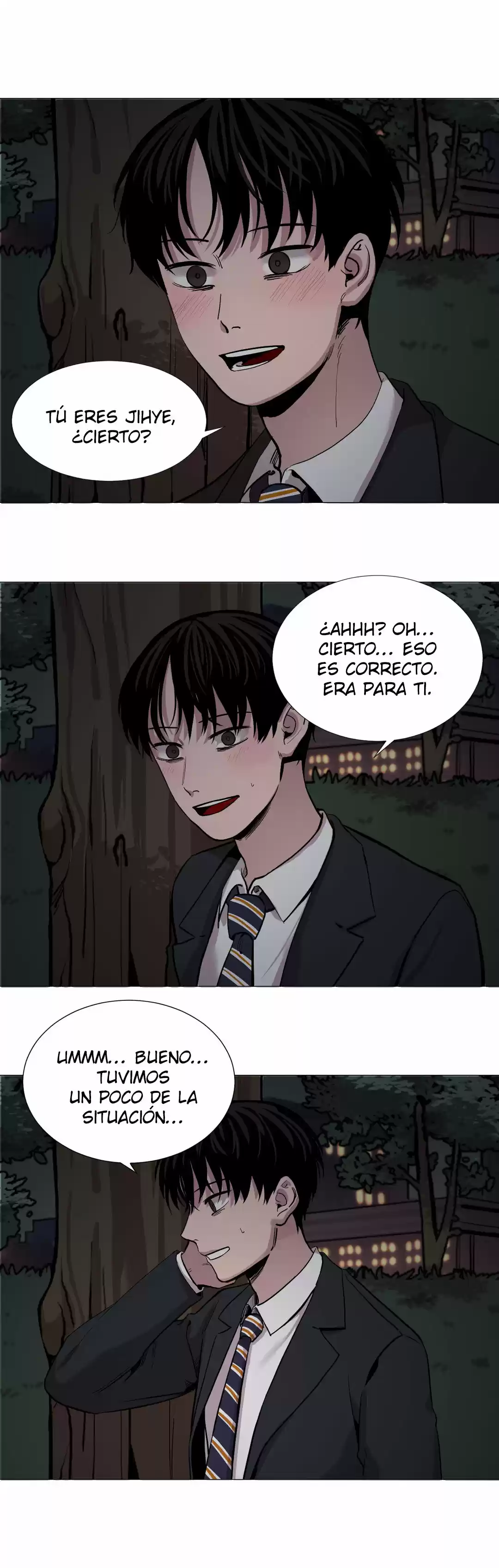 Historia de Nuestras Vidas (2017) - Capítulo 46 - Página 12 - LectorTMOo