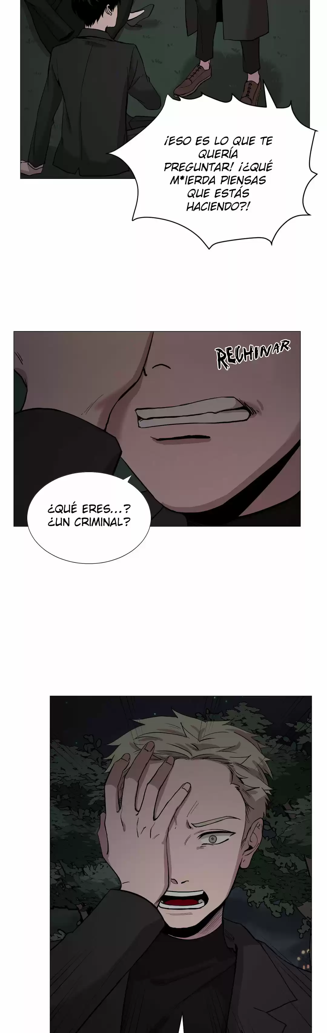 Historia de Nuestras Vidas (2017) - Capítulo 46 - Página 26 - LectorTMOo