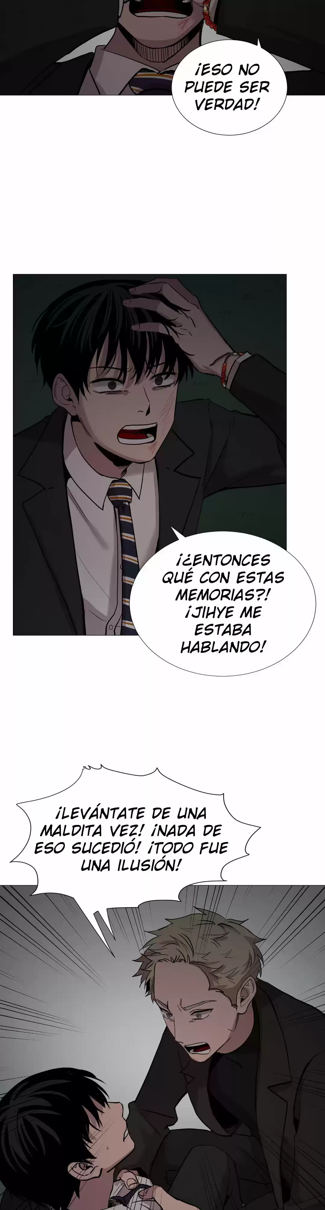Historia de Nuestras Vidas (2017) - Capítulo 46 - Página 34 - LectorTMOo
