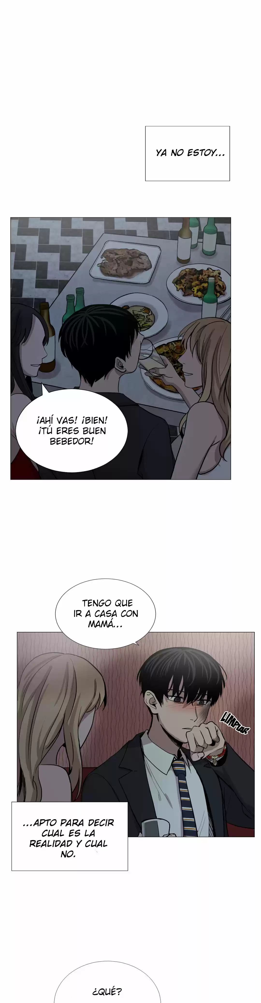 Historia de Nuestras Vidas (2017) - Capítulo 47 - Página 24 - LectorTMOo