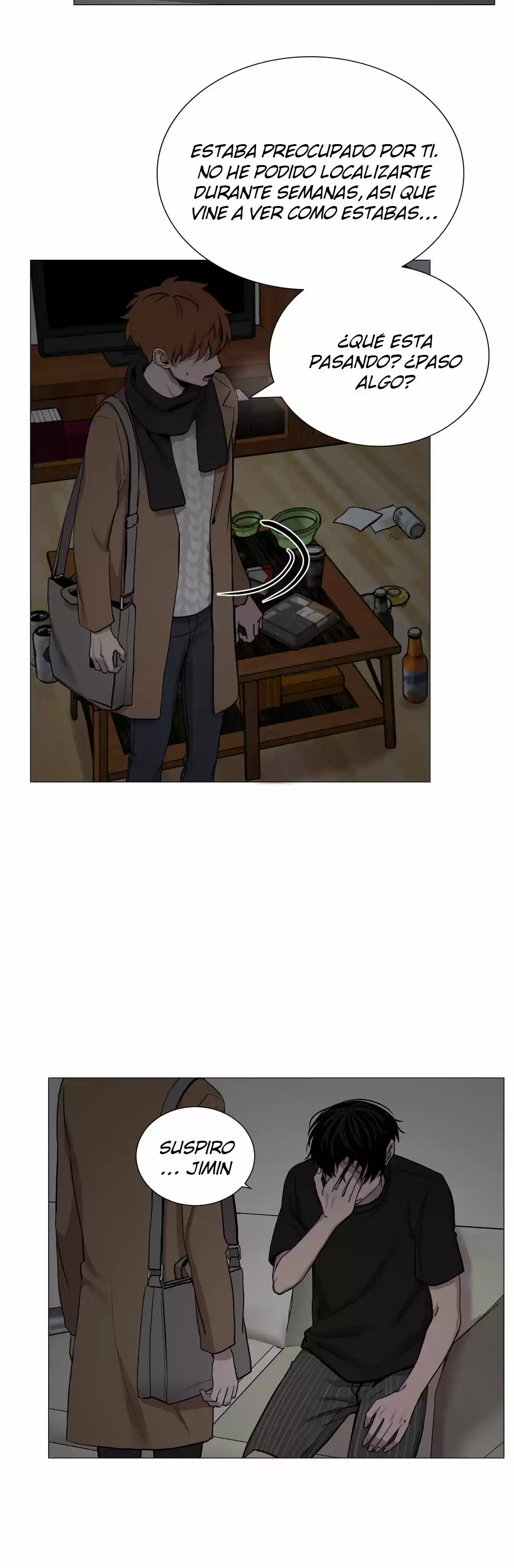 Historia de Nuestras Vidas (2017) - Capítulo 49 - Página 24 - LectorTMOo