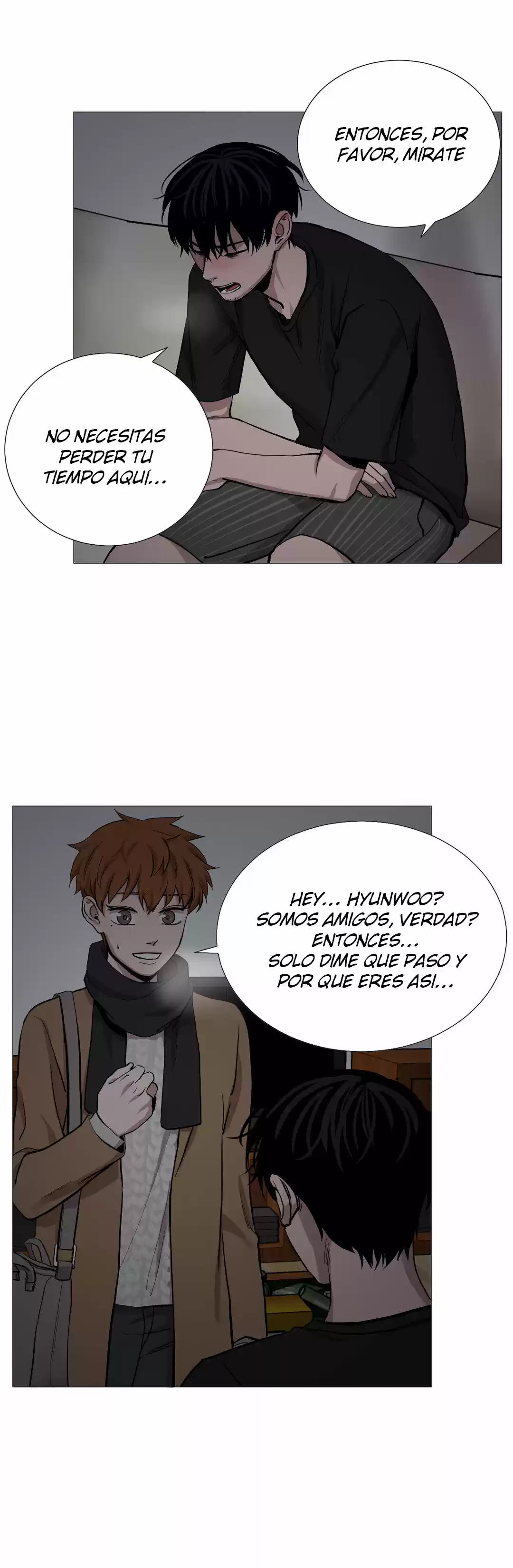 Historia de Nuestras Vidas (2017) - Capítulo 49 - Página 26 - LectorTMOo