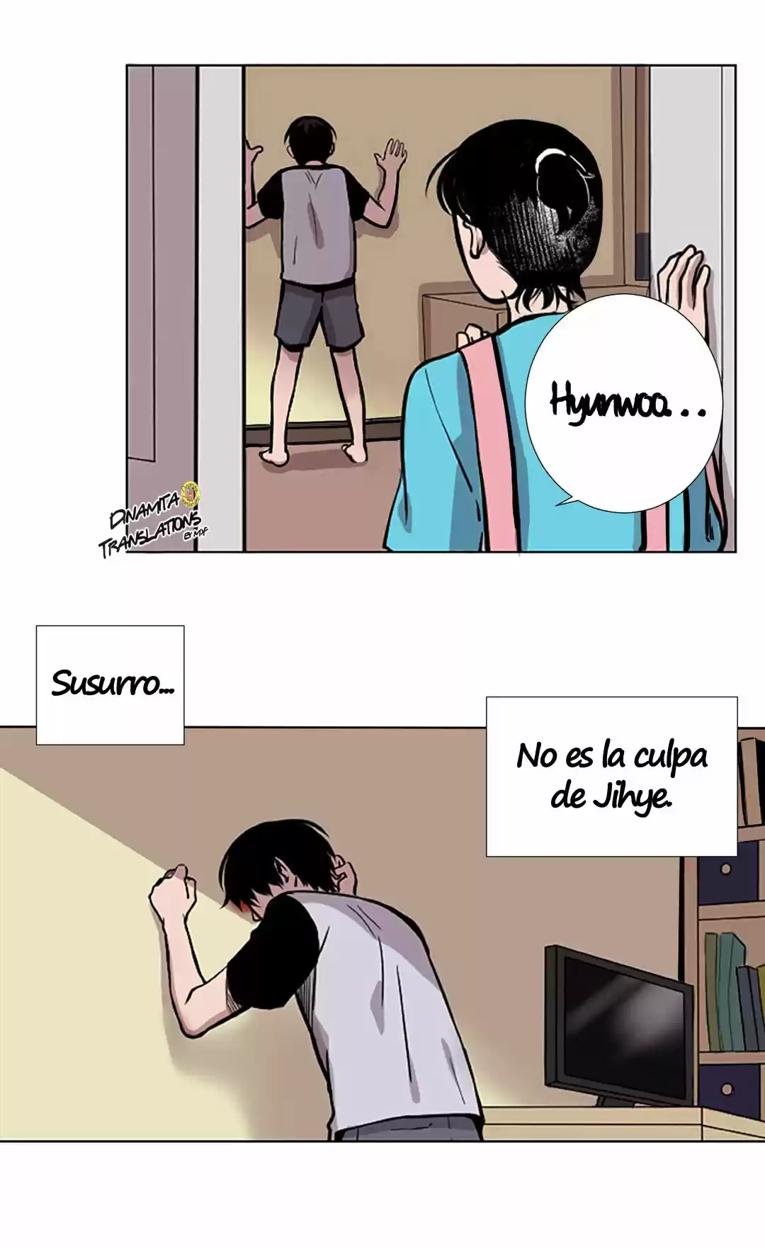 Historia de Nuestras Vidas (2017) - Capítulo 5 - Página 19 - LectorTMOo