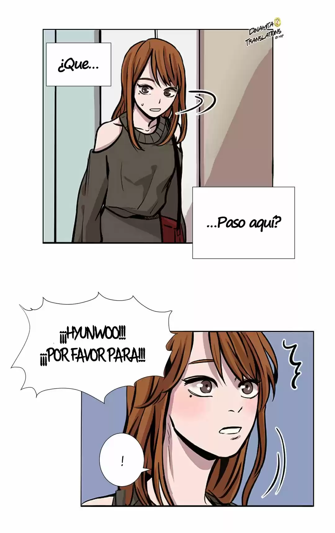 Historia de Nuestras Vidas (2017) - Capítulo 5 - Página 28 - LectorTMOo