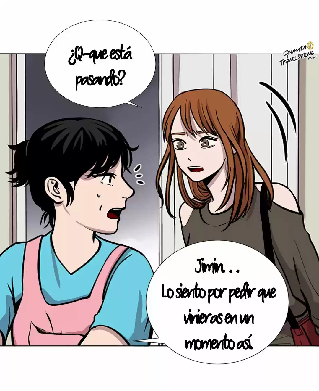 Historia de Nuestras Vidas (2017) - Capítulo 5 - Página 30 - LectorTMOo