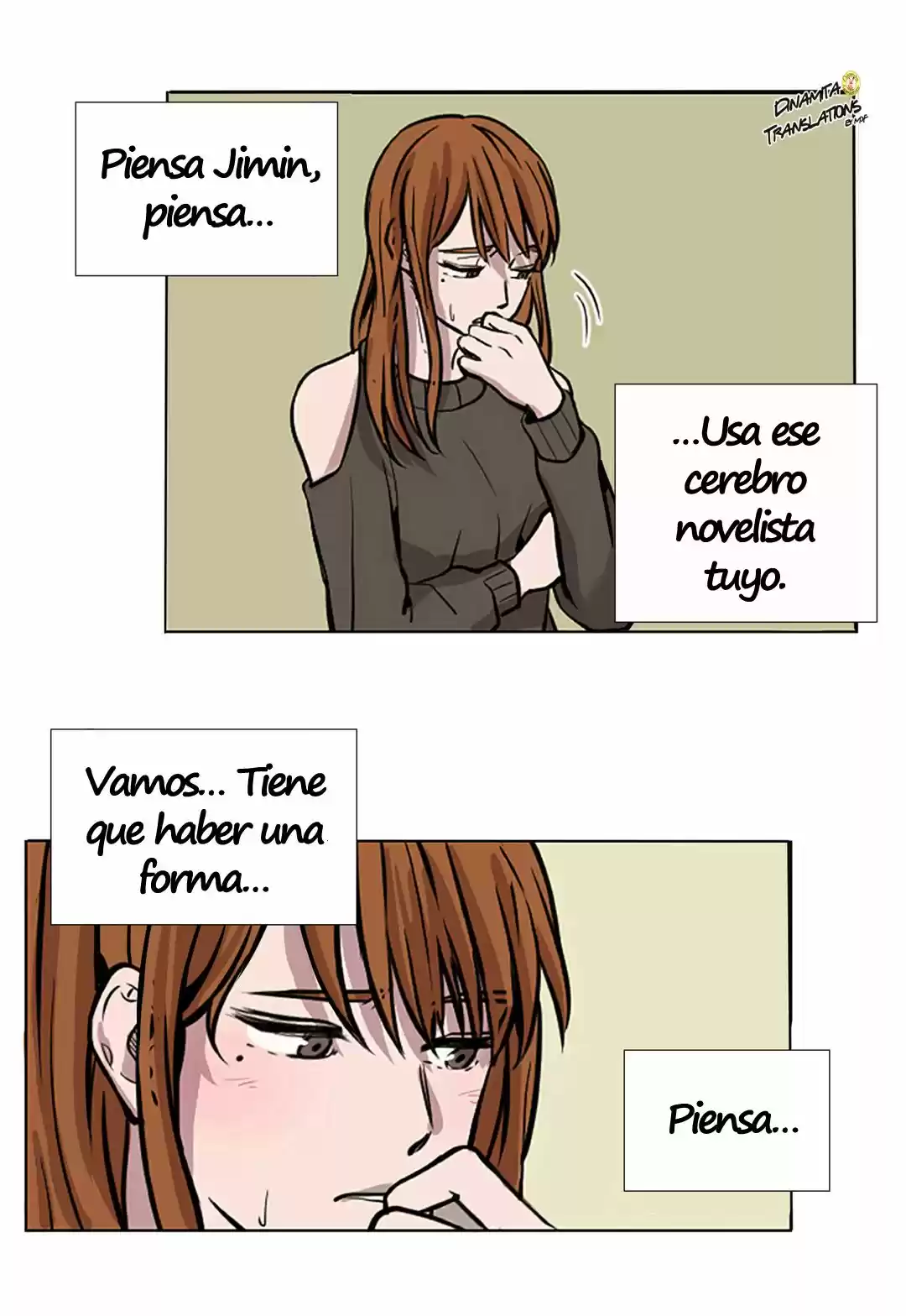Historia de Nuestras Vidas (2017) - Capítulo 5 - Página 34 - LectorTMOo