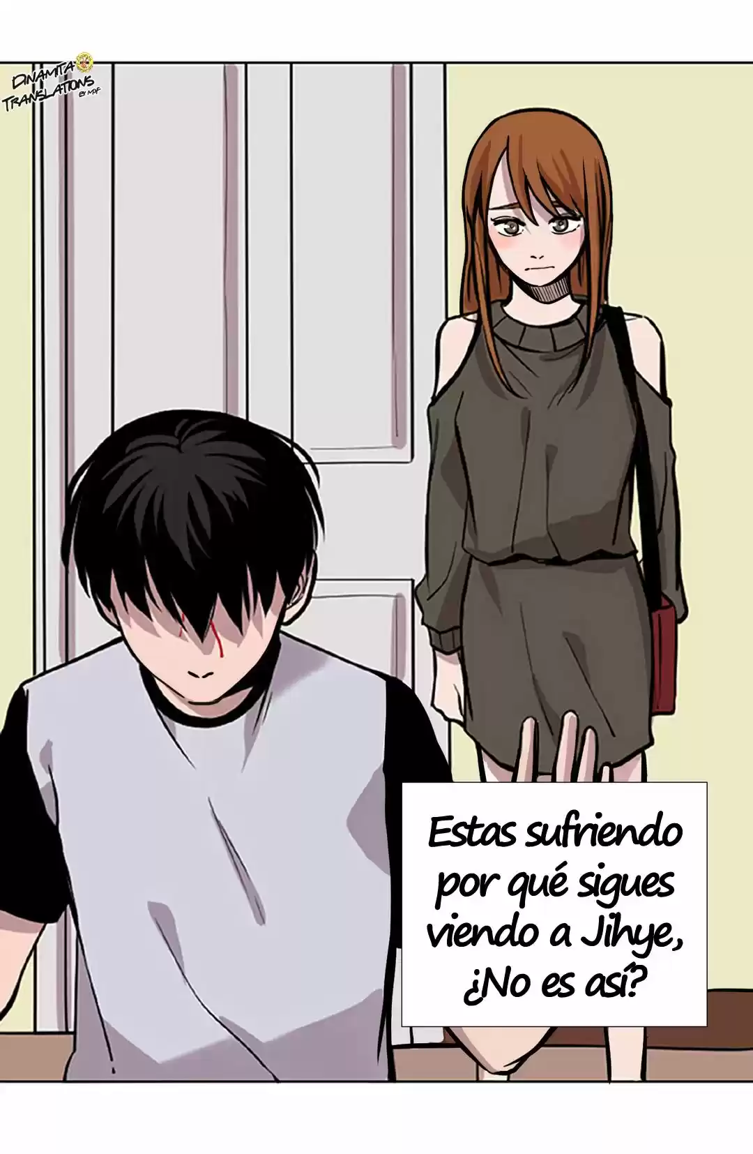 Historia de Nuestras Vidas (2017) - Capítulo 5 - Página 46 - LectorTMOo