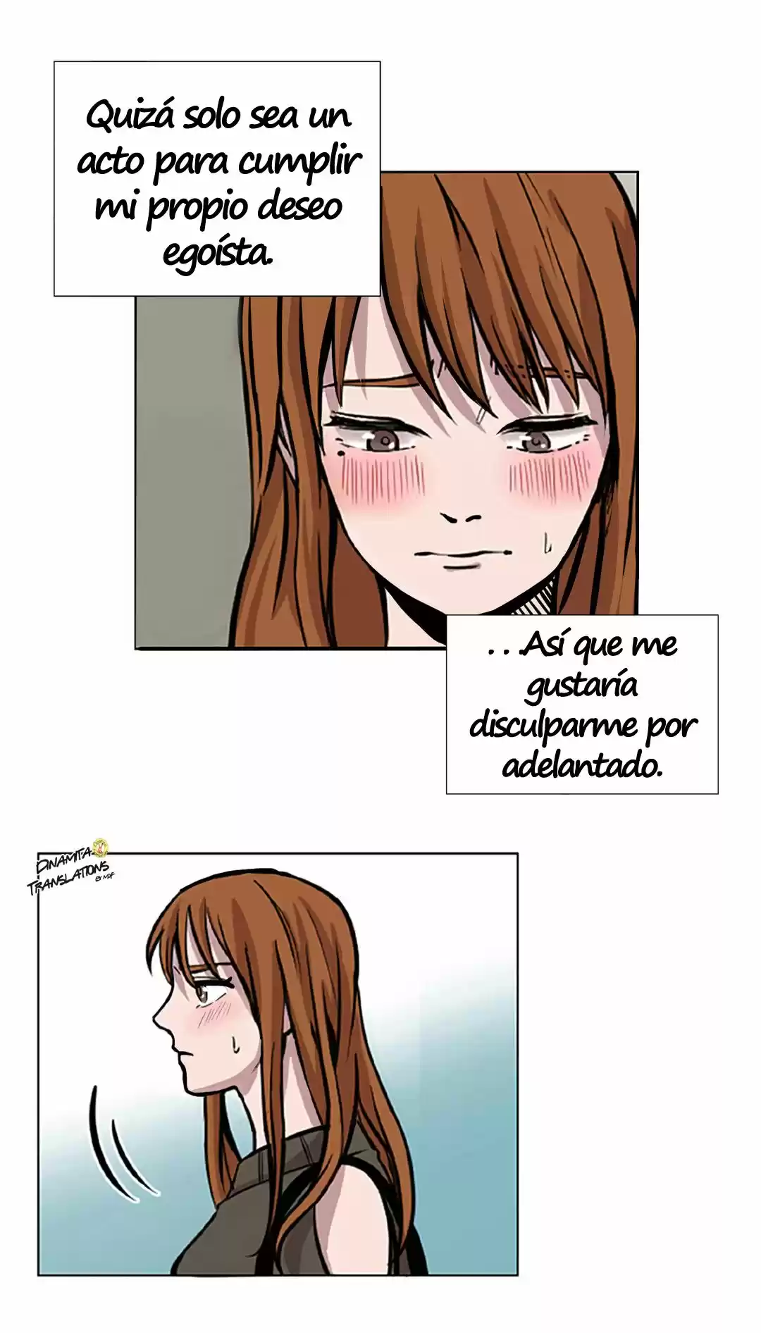 Historia de Nuestras Vidas (2017) - Capítulo 5 - Página 48 - LectorTMOo