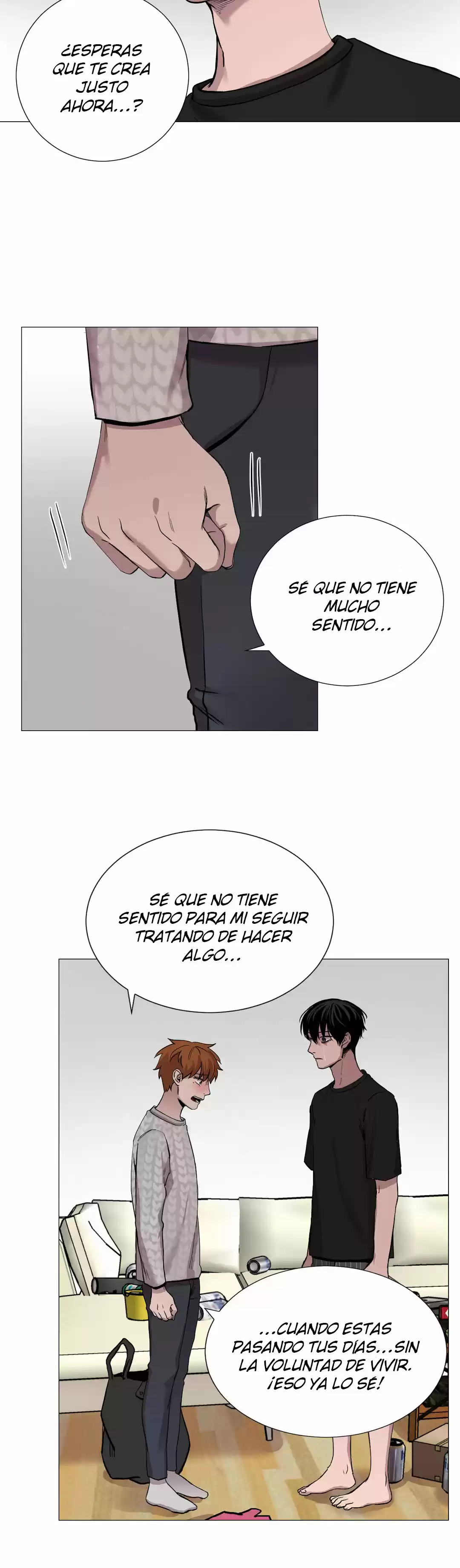 Historia de Nuestras Vidas (2017) - Capítulo 50 - Página 20 - LectorTMOo