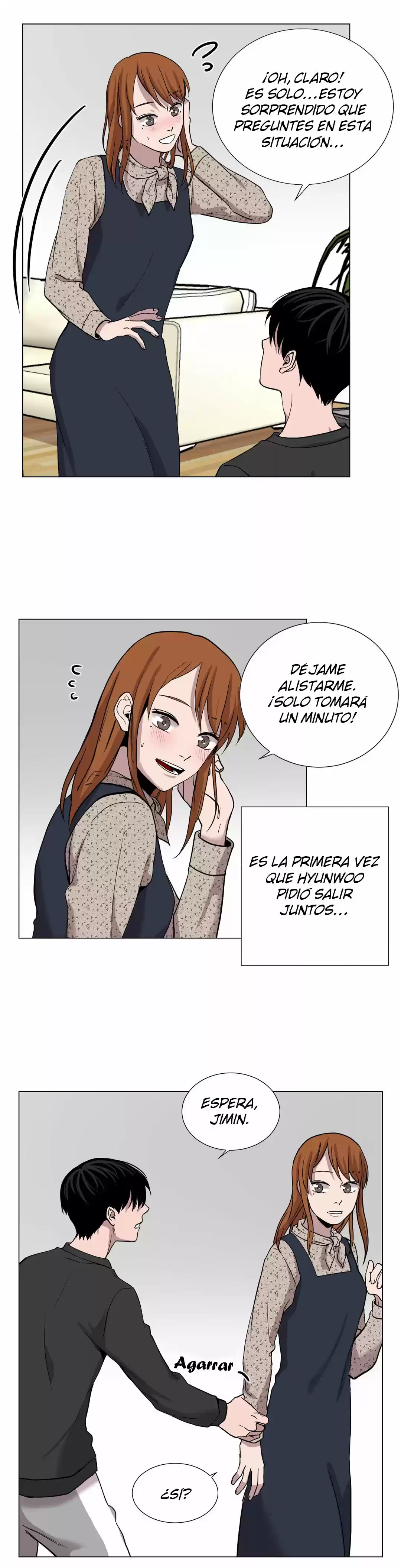 Historia de Nuestras Vidas (2017) - Capítulo 54 - Página 7 - LectorTMOo