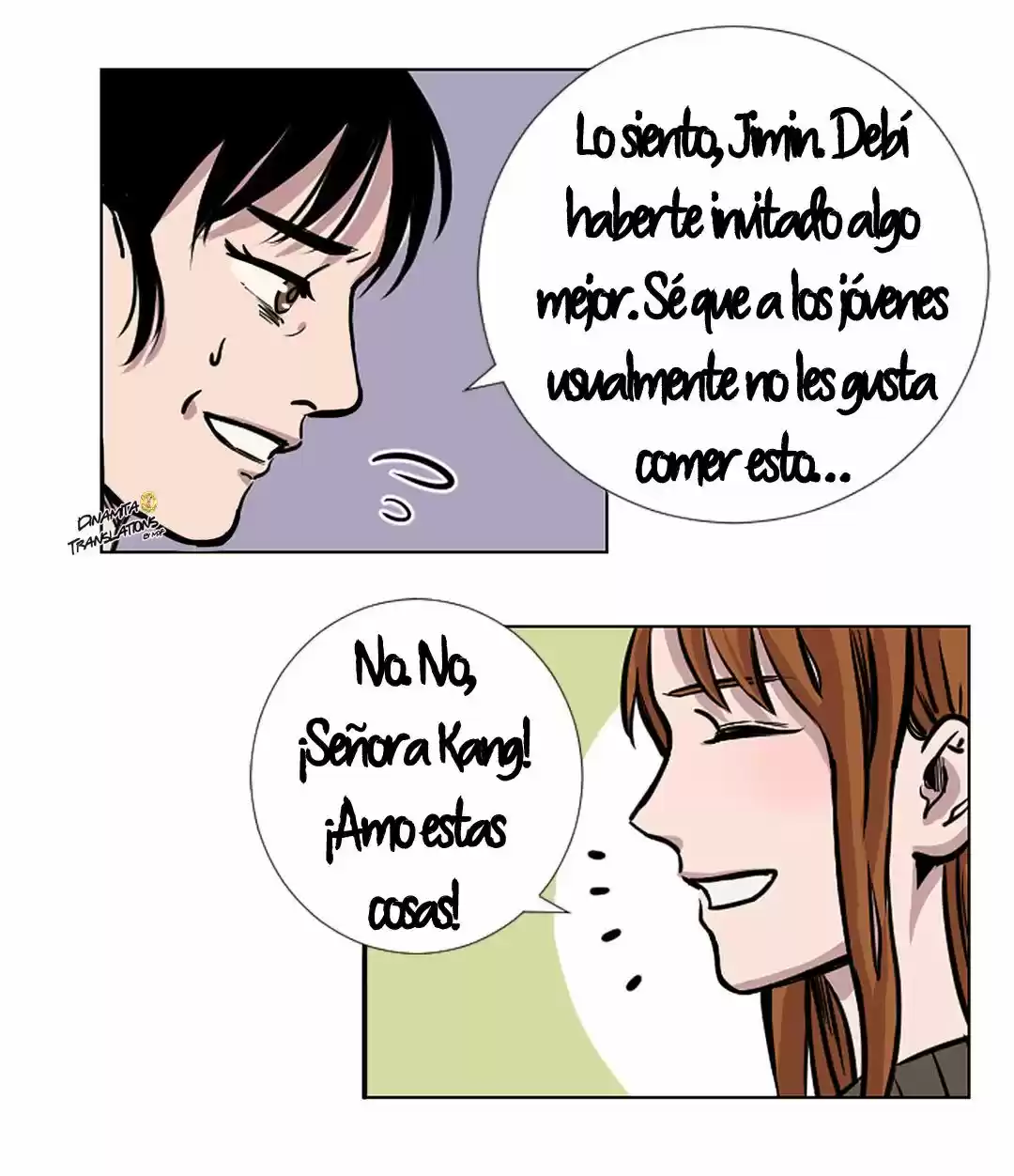 Historia de Nuestras Vidas (2017) - Capítulo 6 - Página 17 - LectorTMOo
