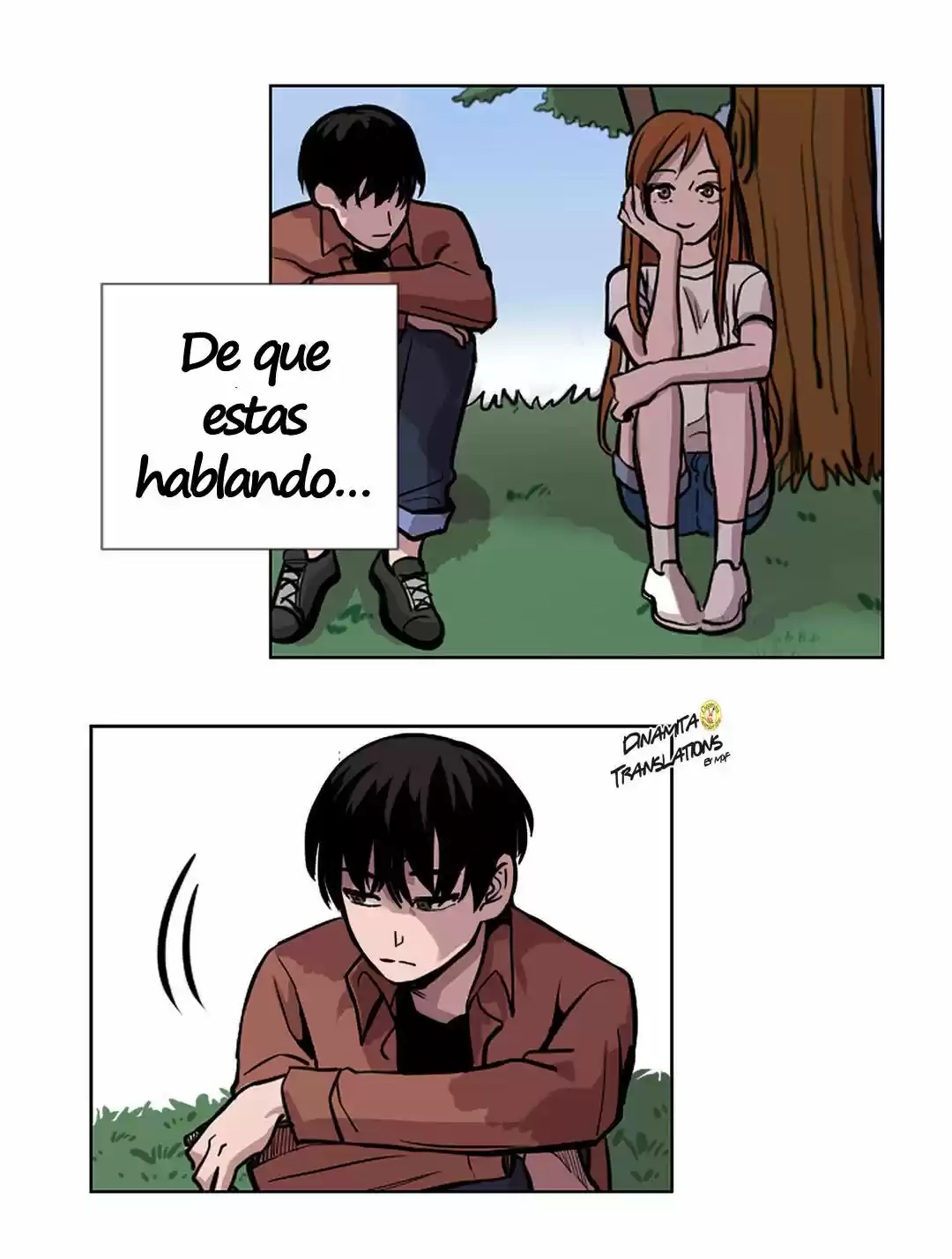Historia de Nuestras Vidas (2017) - Capítulo 6 - Página 32 - LectorTMOo
