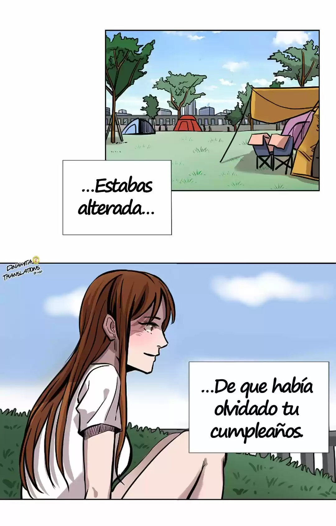 Historia de Nuestras Vidas (2017) - Capítulo 6 - Página 37 - LectorTMOo