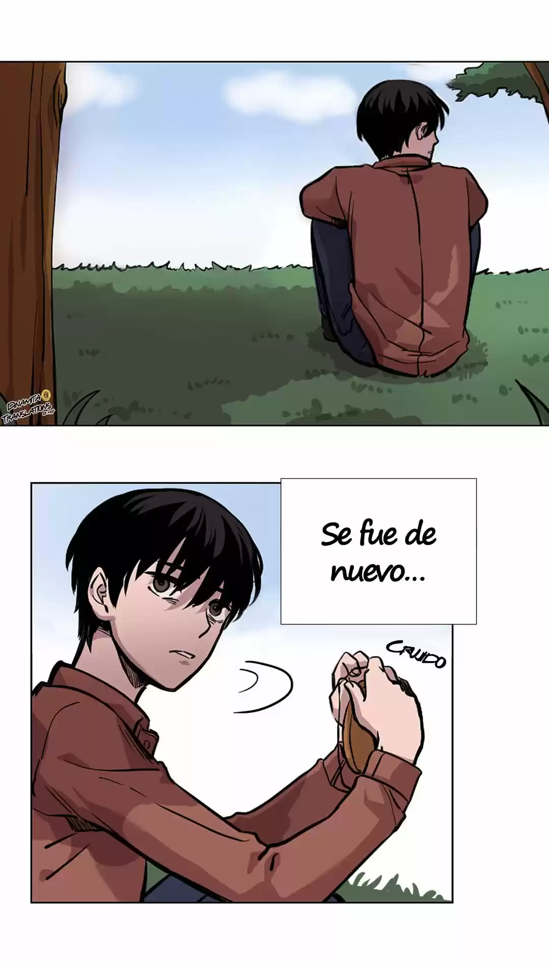 Historia de Nuestras Vidas (2017) - Capítulo 6 - Página 44 - LectorTMOo