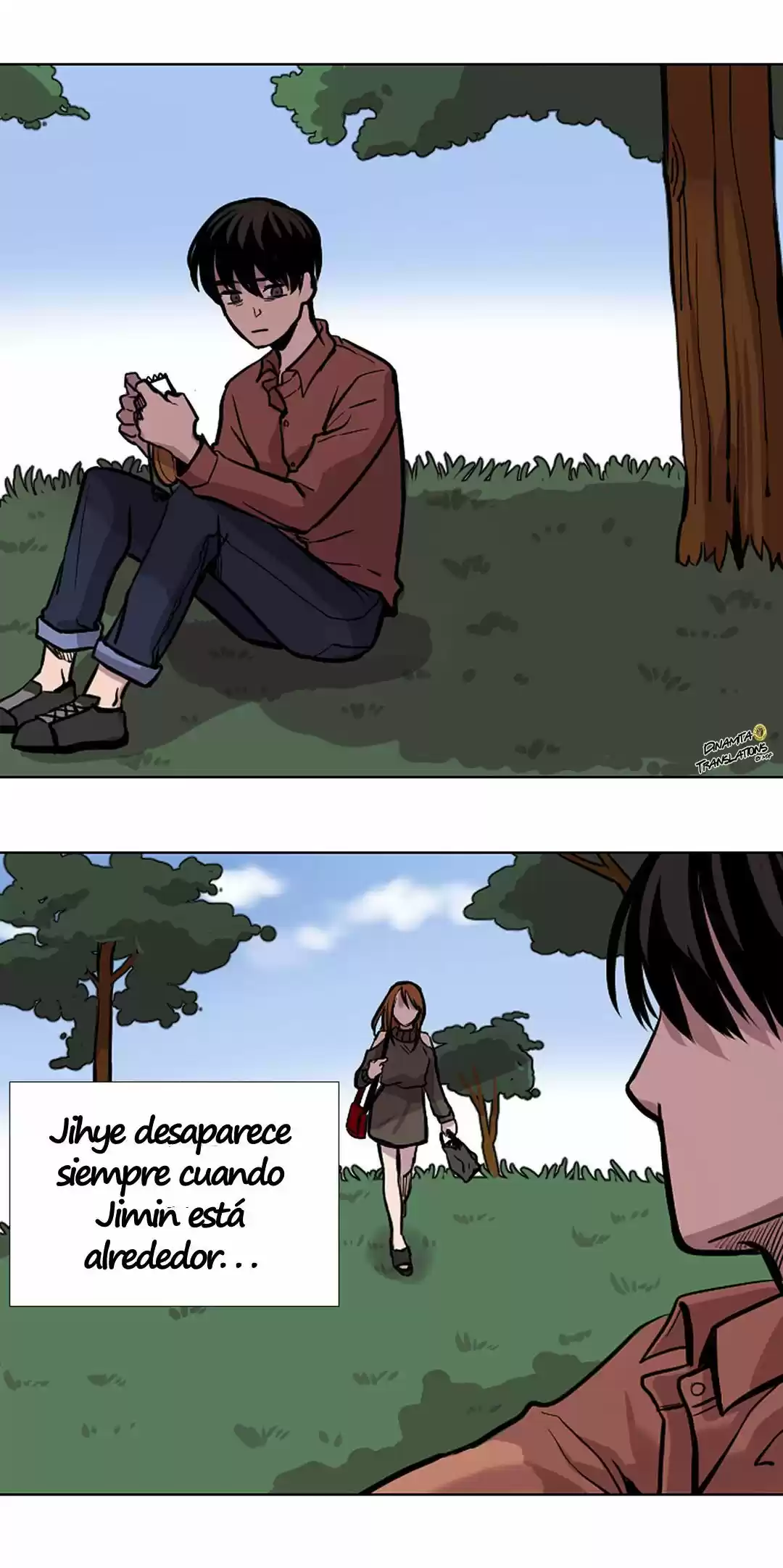 Historia de Nuestras Vidas (2017) - Capítulo 6 - Página 45 - LectorTMOo
