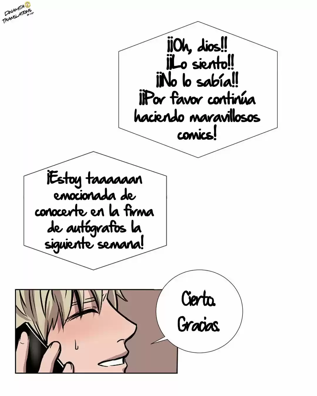 Historia de Nuestras Vidas (2017) - Capítulo 8 - Página 13 - LectorTMOo