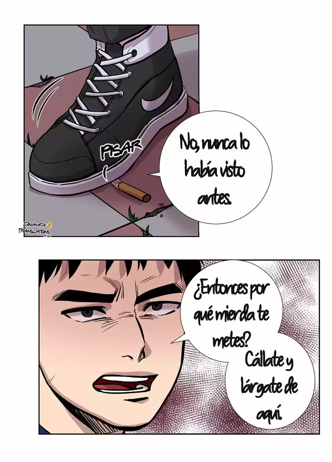 Historia de Nuestras Vidas (2017) - Capítulo 8 - Página 31 - LectorTMOo