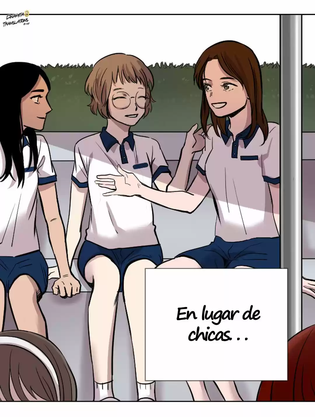 Historia de Nuestras Vidas (2017) - Capítulo 9 - Página 8 - LectorTMOo