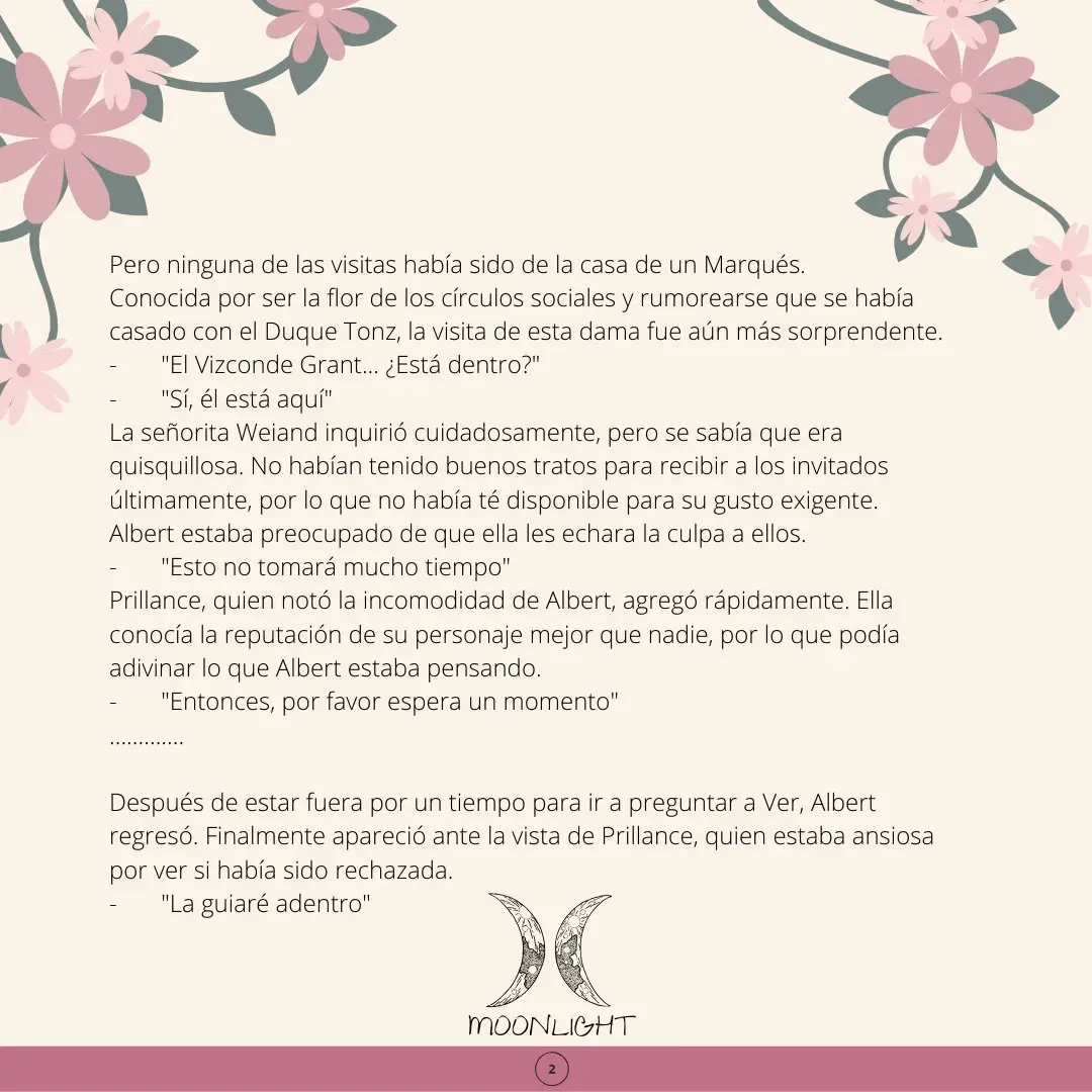 HISTORIA PARALELA - Capítulo 3 - Página 4 - LectorTMOo