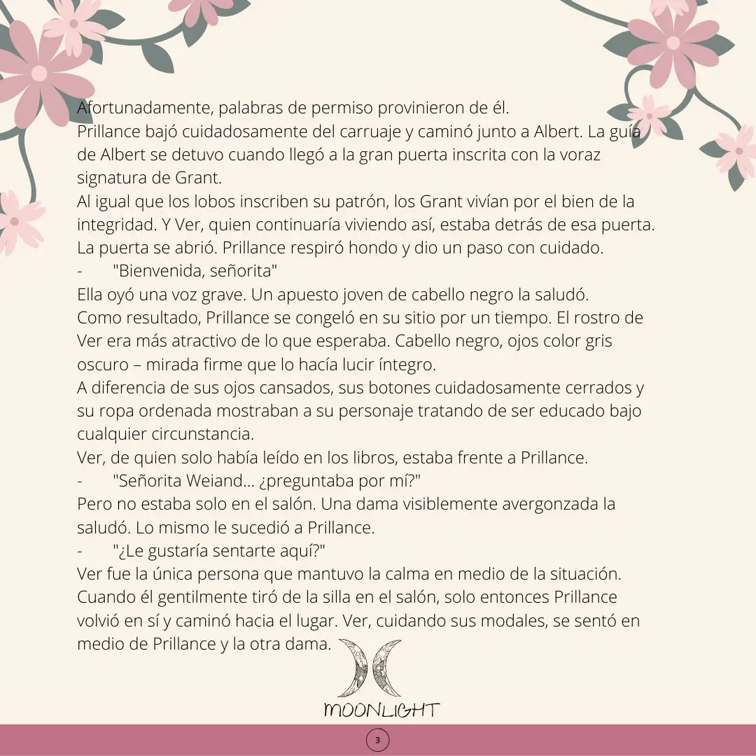 HISTORIA PARALELA - Capítulo 3 - Página 5 - LectorTMOo