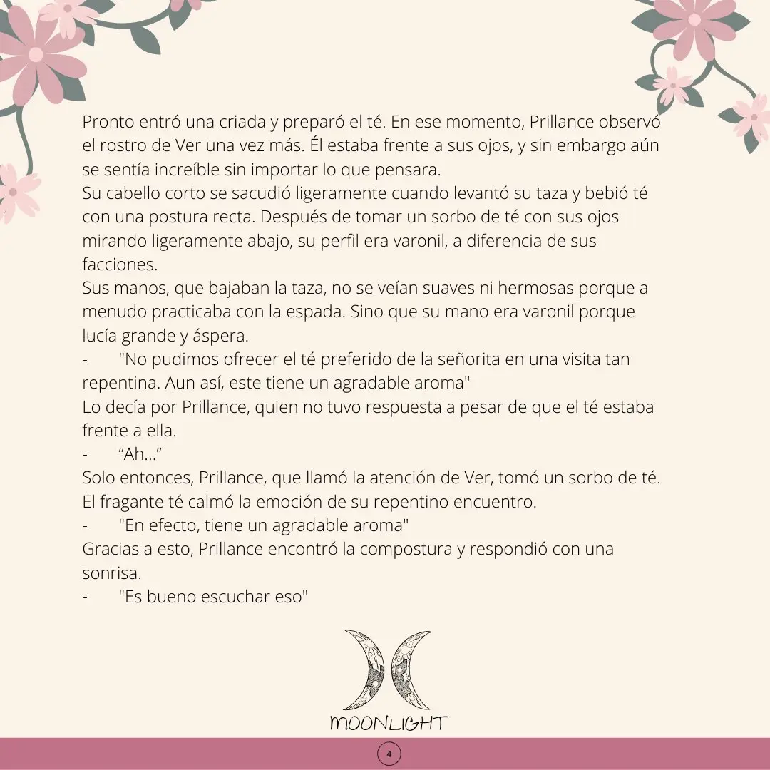 HISTORIA PARALELA - Capítulo 3 - Página 6 - LectorTMOo