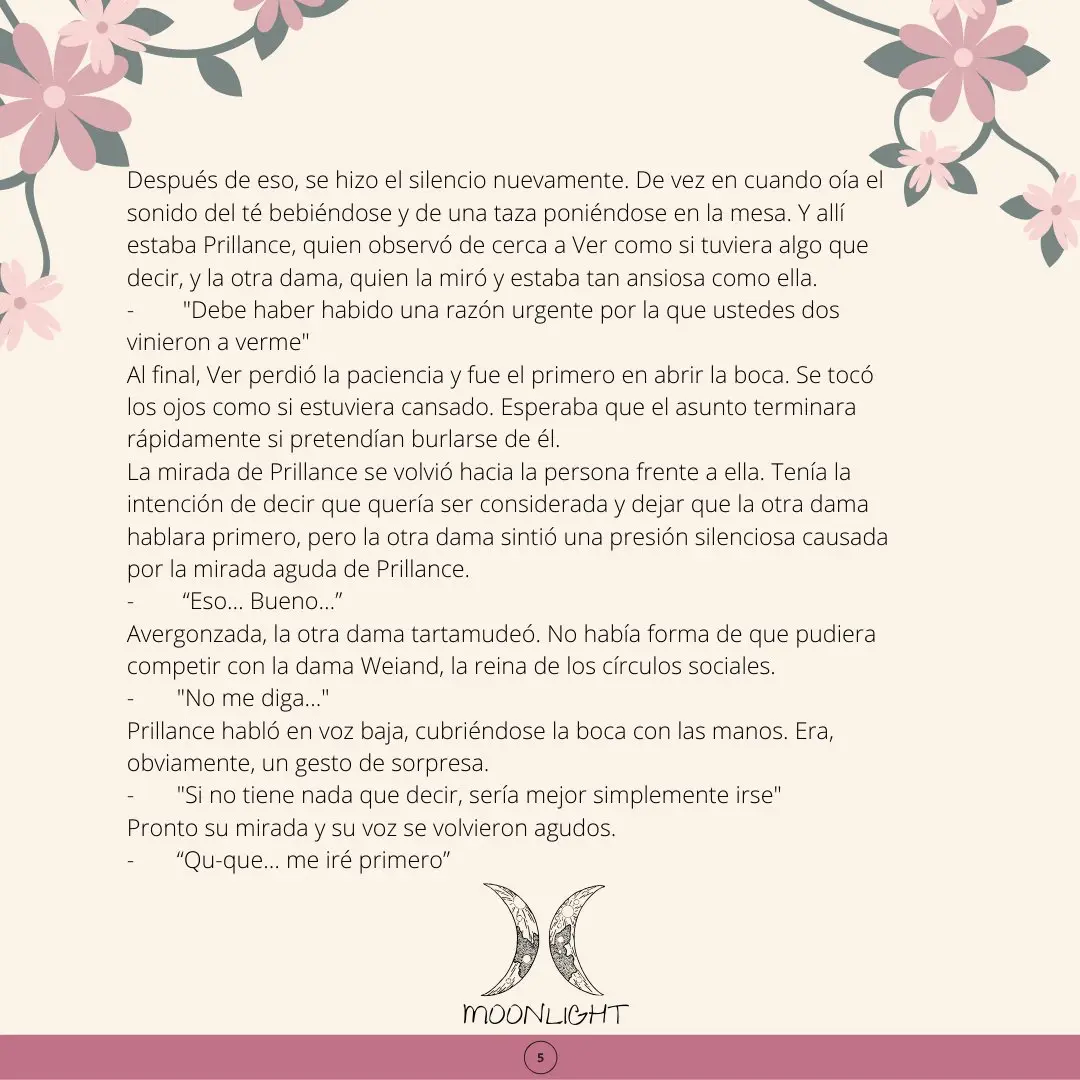 HISTORIA PARALELA - Capítulo 3 - Página 7 - LectorTMOo