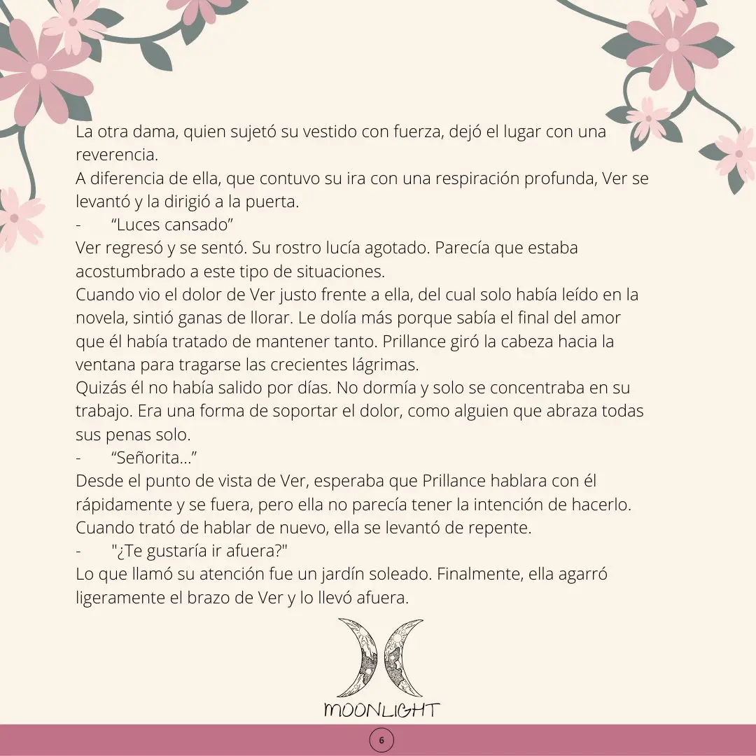 HISTORIA PARALELA - Capítulo 3 - Página 8 - LectorTMOo
