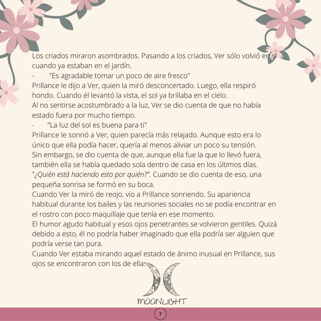 HISTORIA PARALELA - Capítulo 3 - Página 9 - LectorTMOo
