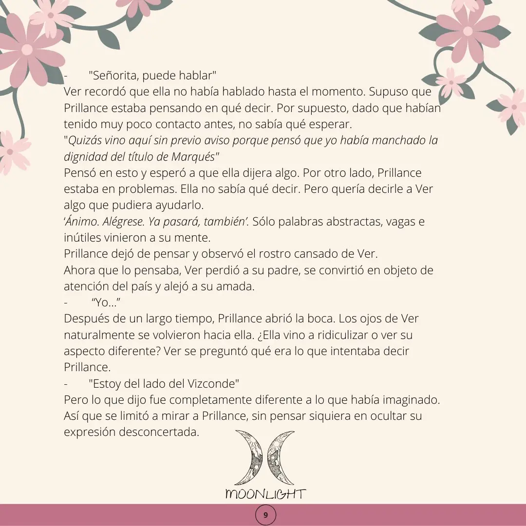 HISTORIA PARALELA - Capítulo 3 - Página 11 - LectorTMOo