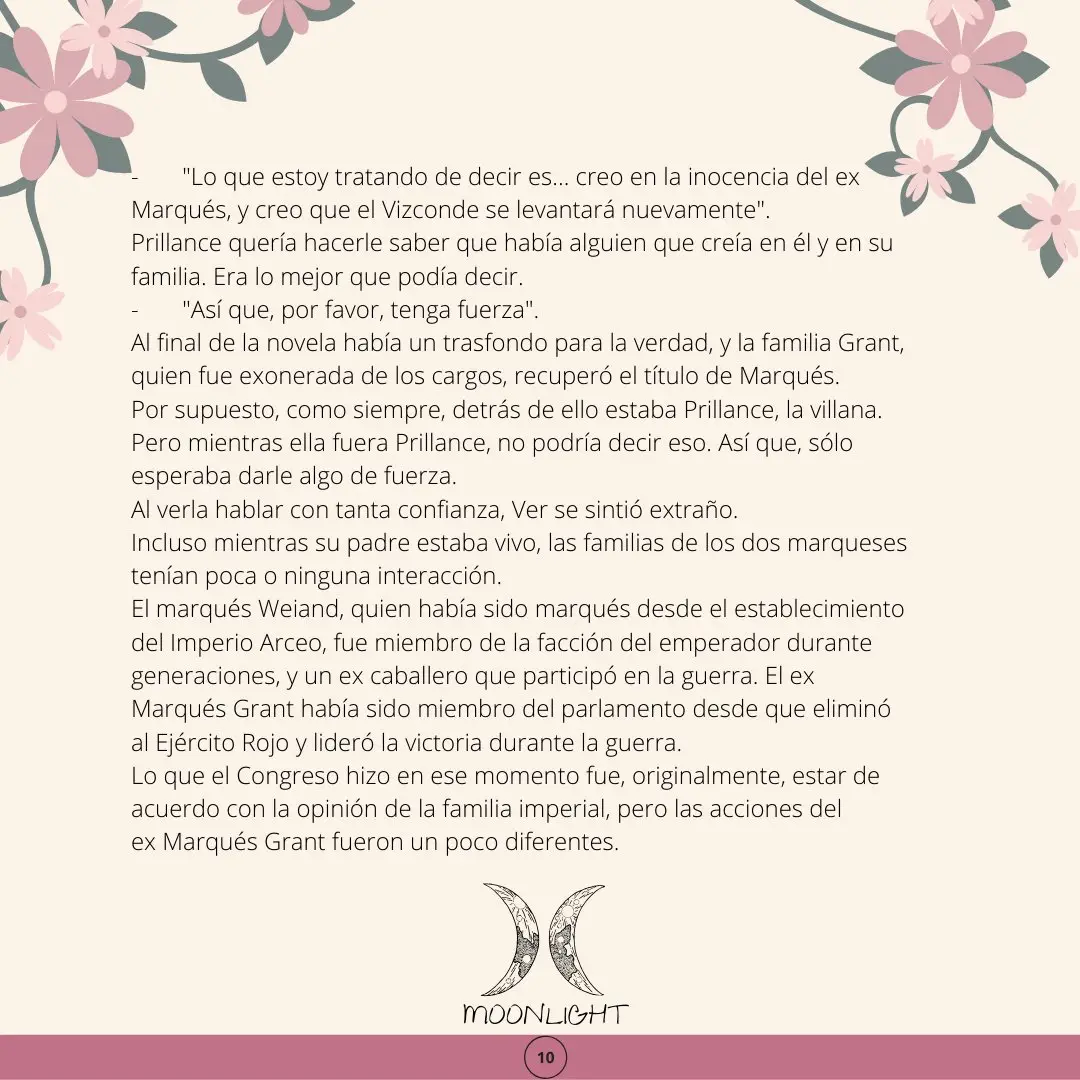 HISTORIA PARALELA - Capítulo 3 - Página 12 - LectorTMOo