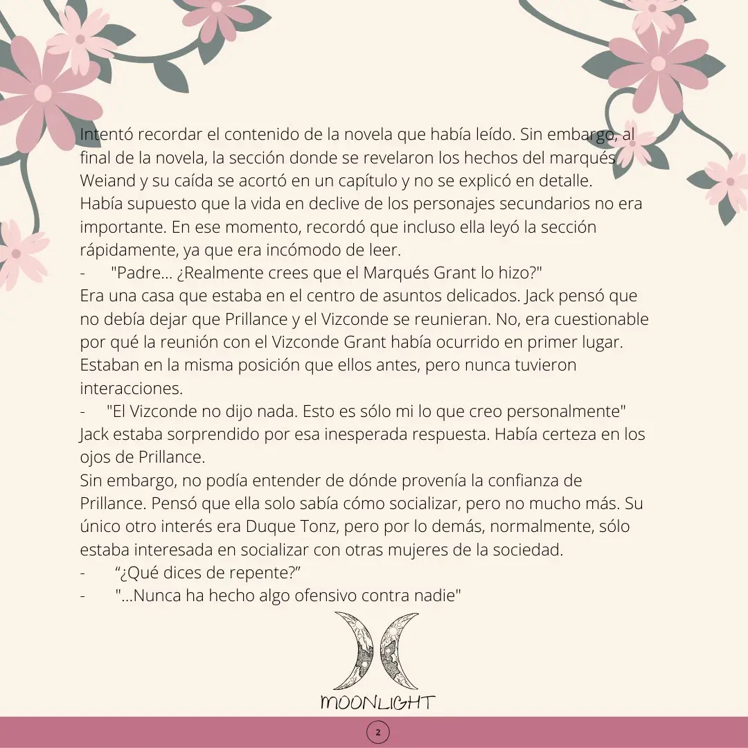 HISTORIA PARALELA - Capítulo 4 - Página 4 - LectorTMOo