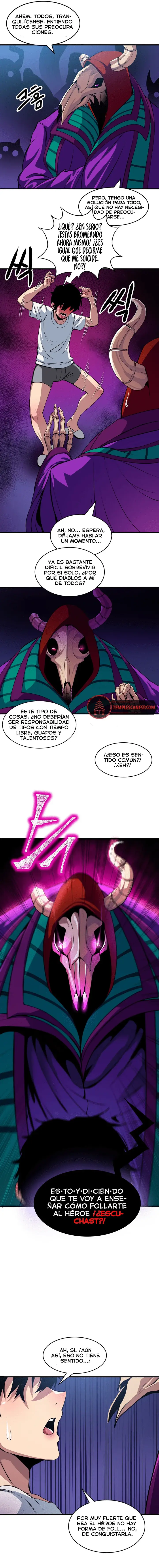 Historias Cortas De Otro Mundo (2023) - Capítulo 1 - Página 8 - LectorTMOo