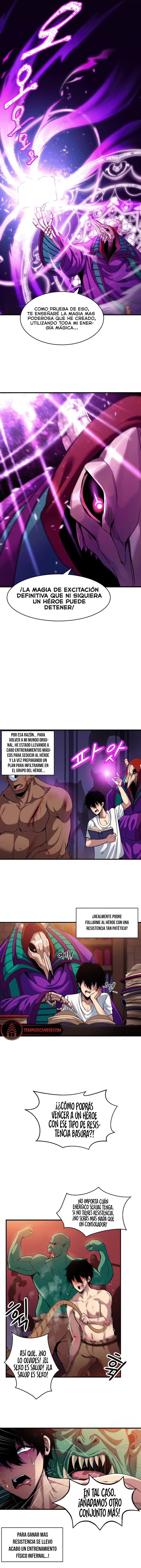 Historias Cortas De Otro Mundo (2023) - Capítulo 1 - Página 11 - LectorTMOo