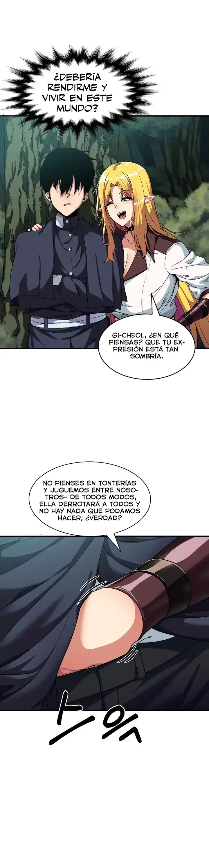 Historias Cortas De Otro Mundo (2023) - Capítulo 3 - Página 8 - LectorTMOo