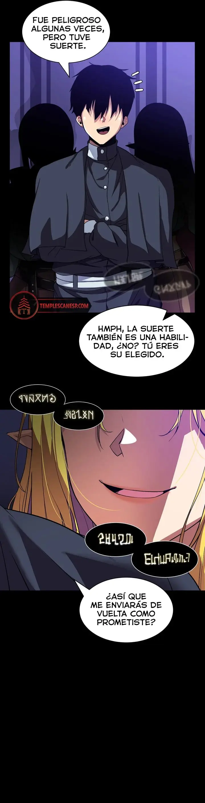 Historias Cortas De Otro Mundo (2023) - Capítulo 4 - Página 38 - LectorTMOo