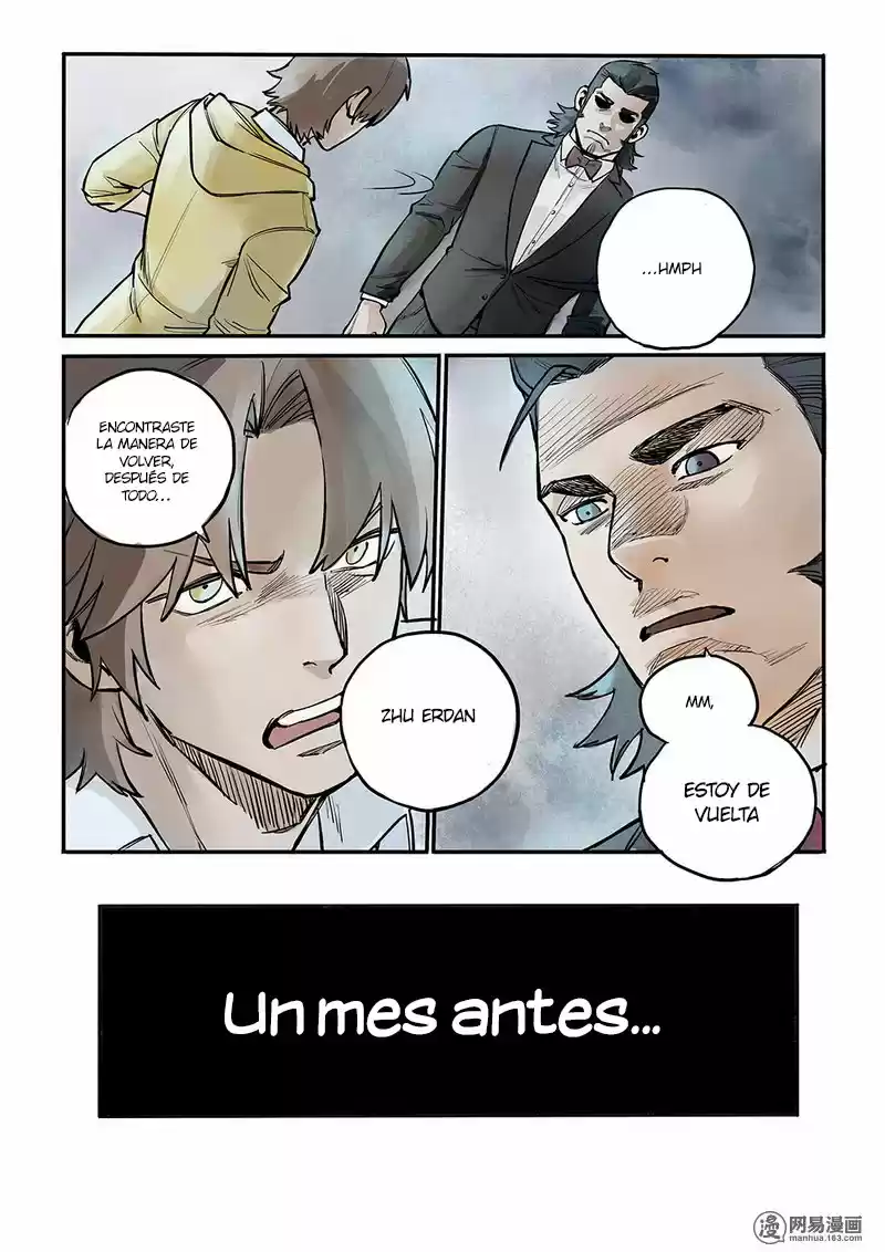 Historias extrañas de la República de China (2017) - Capítulo 3 - Página 11 - LectorTMOo
