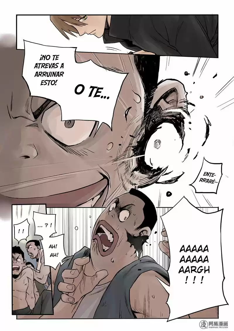 Historias extrañas de la República de China (2017) - Capítulo 4 - Página 5 - LectorTMOo