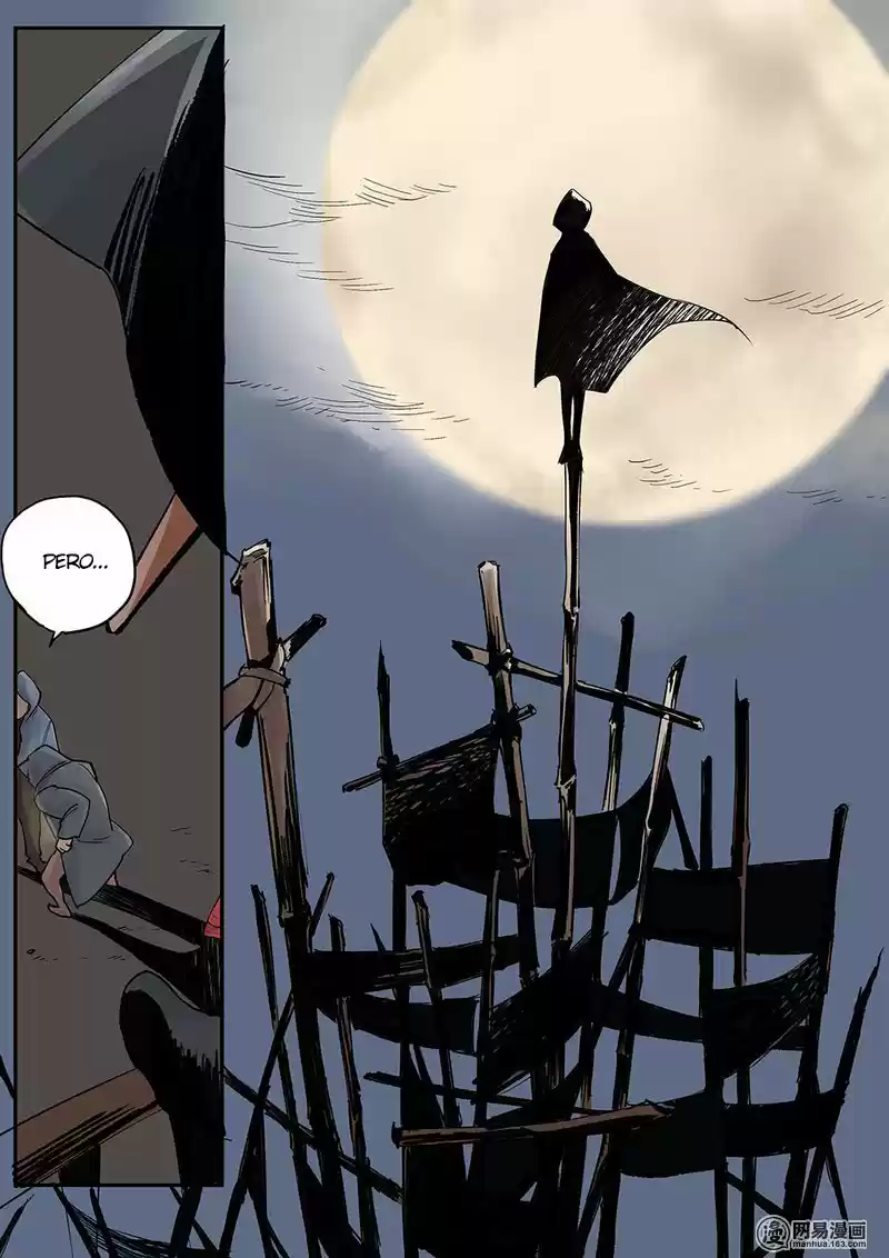 Historias extrañas de la República de China (2017) - Capítulo 4 - Página 19 - LectorTMOo