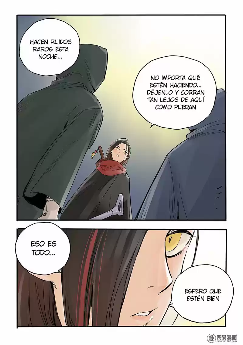 Historias extrañas de la República de China (2017) - Capítulo 4 - Página 29 - LectorTMOo