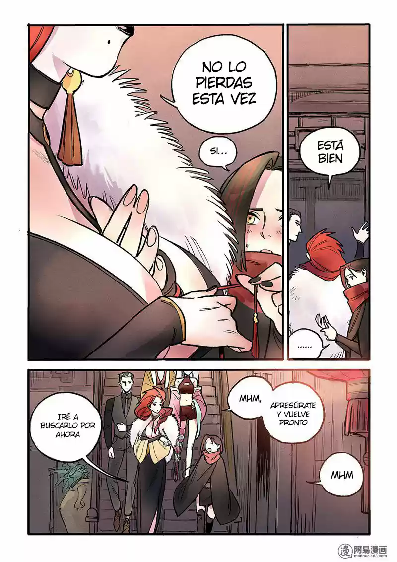 Historias extrañas de la República de China (2017) - Capítulo 5 - Página 18 - LectorTMOo