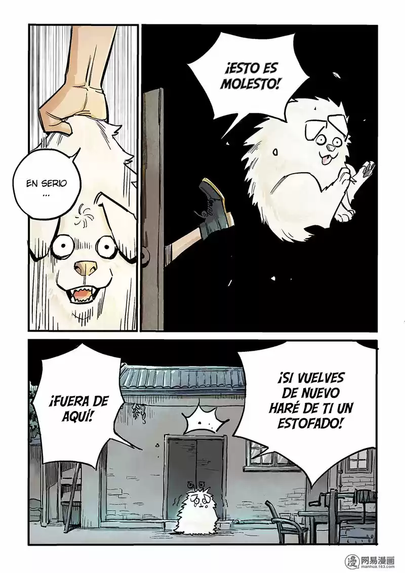 Historias extrañas de la República de China (2017) - Capítulo 6 - Página 11 - LectorTMOo