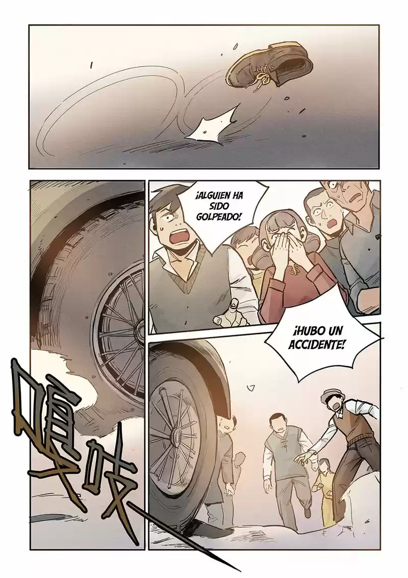 Historias extrañas de la República de China (2017) - Capítulo 8 - Página 4 - LectorTMOo