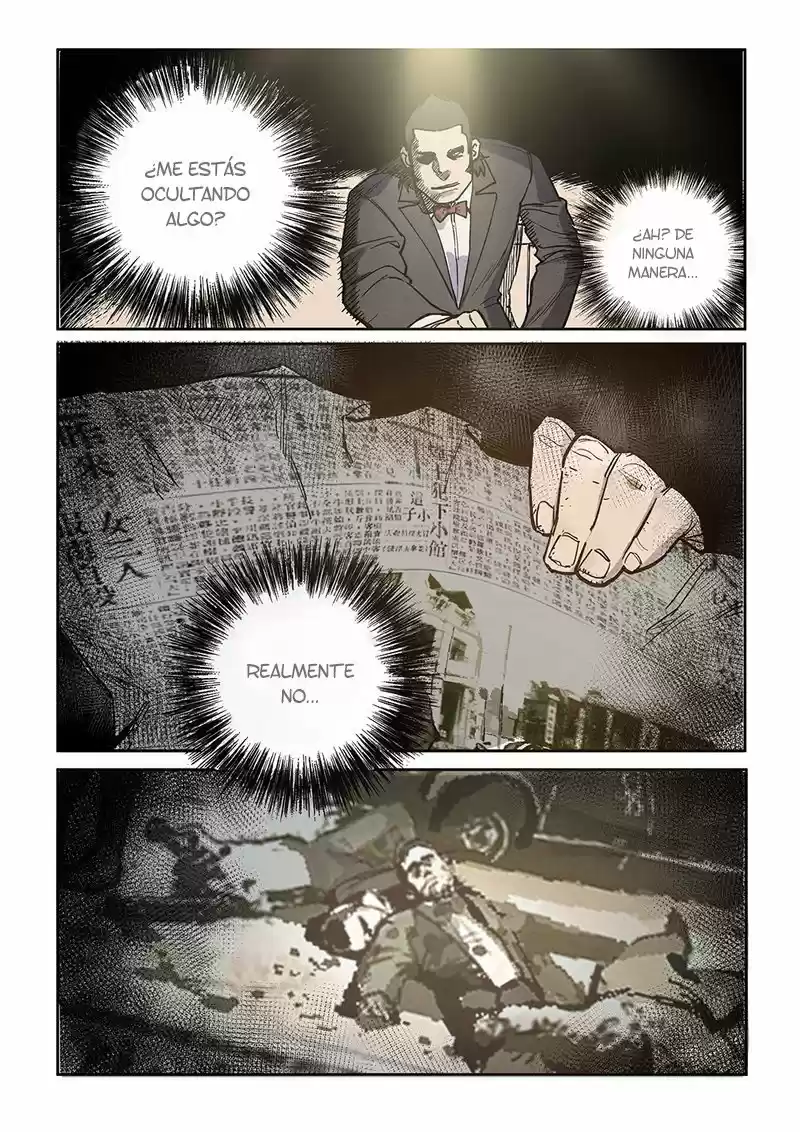 Historias extrañas de la República de China (2017) - Capítulo 8 - Página 6 - LectorTMOo