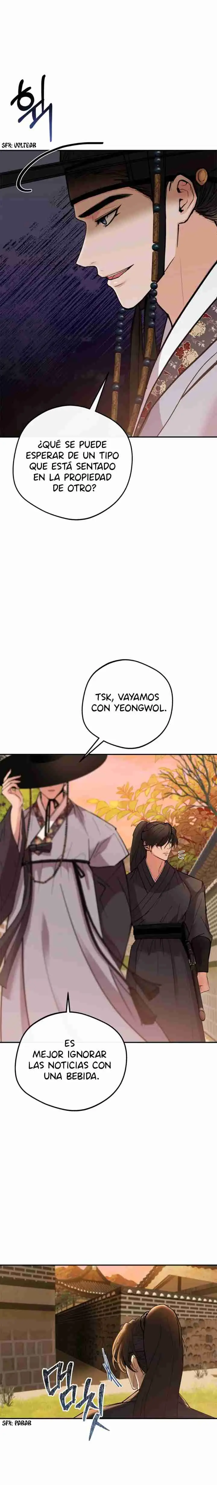 Historias nocturnas de Joseon (2024) - Capítulo 1 - Página 29 - LectorTMOo