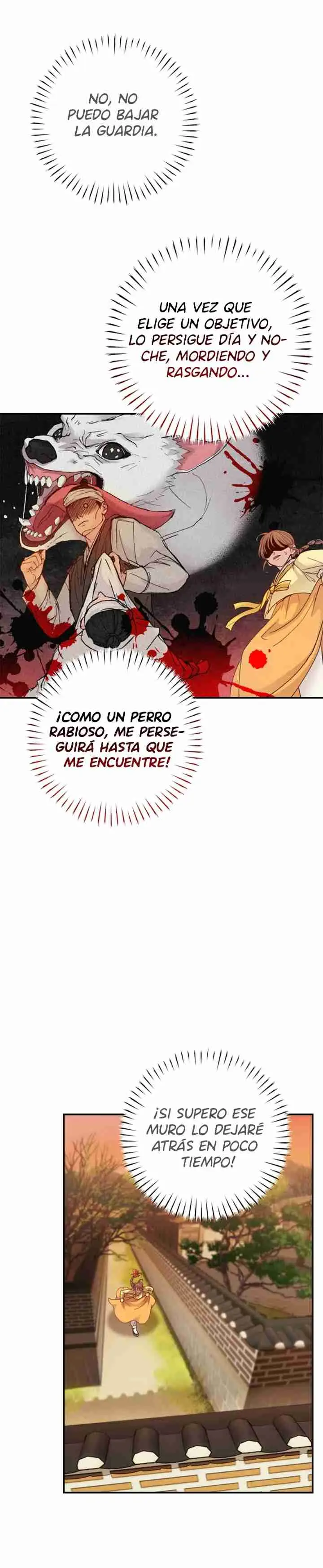 Historias nocturnas de Joseon (2024) - Capítulo 1 - Página 34 - LectorTMOo